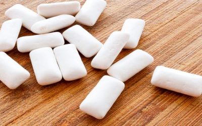 Can Chewing Gum Really Clean Your Mouth?