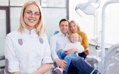 The Benefits of Seeing a Family Dentist