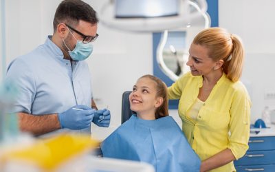 Benefits of Choosing a Family Dentist in Burlington, Ontario
