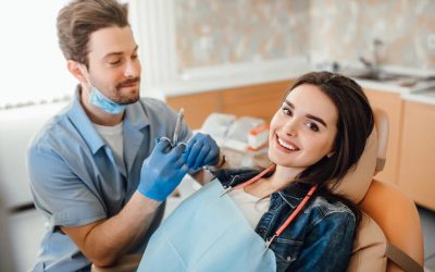 Our Burlington Dentist Explains the Importance of Brushing and Flossing Properly