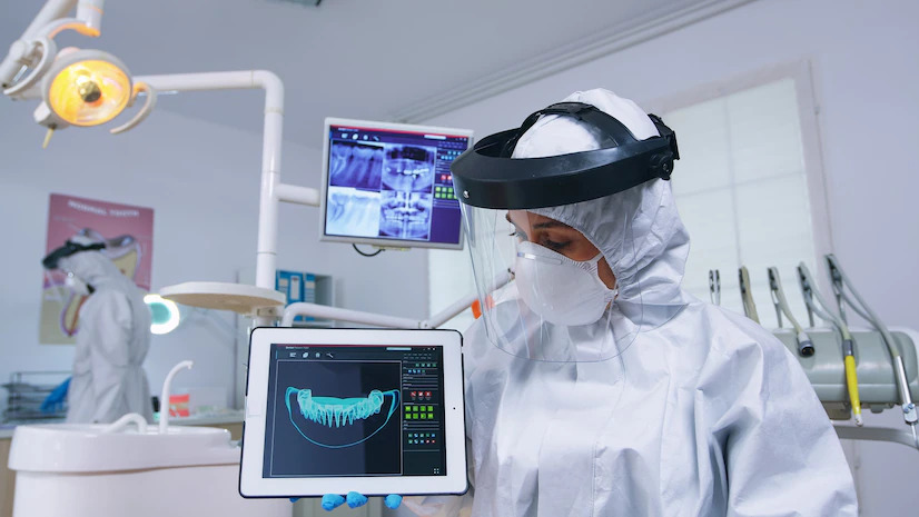 How Much Radiation is in a Dental X-ray?