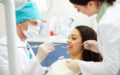 How a Restorative Dentist Can Improve Your Oral Health