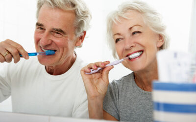 Oral Health Concerns More Commonly Found In Seniors