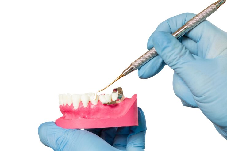 Restorative Dentist