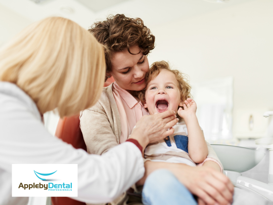 Why Choose a Family Dentist for Comprehensive Oral Care?