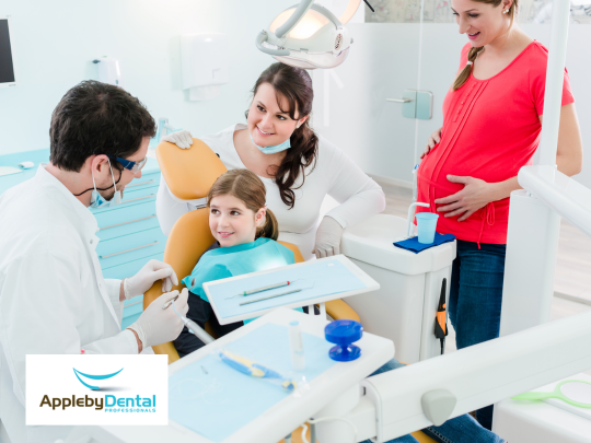 Finding the Right Dentist in Burlington for Your Family’s Oral Health