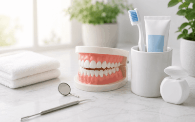 Why Family Dental Care Matters for Healthy Smiles in Burlington