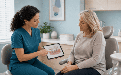 Implant-Supported Dentures: What Are They and How May They Help Stabilize a Denture?