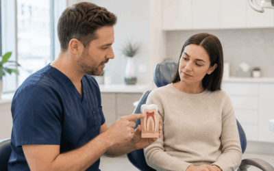 Root Canal vs. Filling: What May Affect the Recommended Treatment?