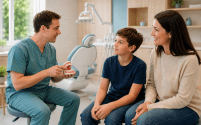Tongue Tie vs. Lip Tie: Signs Parents May Notice in Children