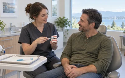 Why Do My Gums Bleed When I Brush or Floss?
